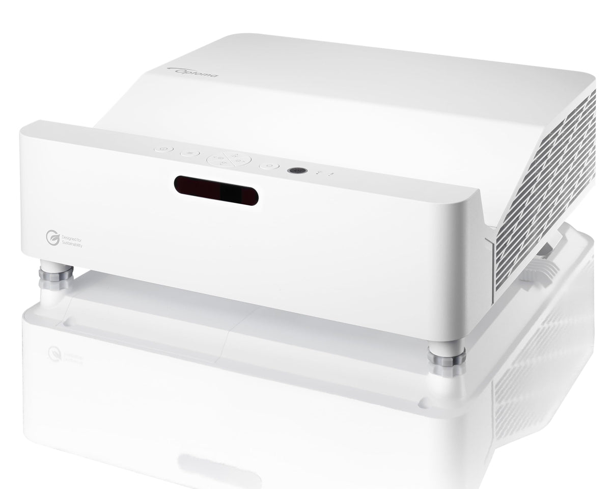 Compact 4K UHD Ultra Short Throw Gaming Projector