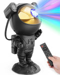 Astronaut Galaxy Star Projector Night Light