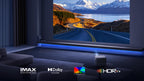 Horizon 20 Series 4K Triple Laser Projector