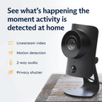 12-Piece Wireless Home Security System with HD Camera