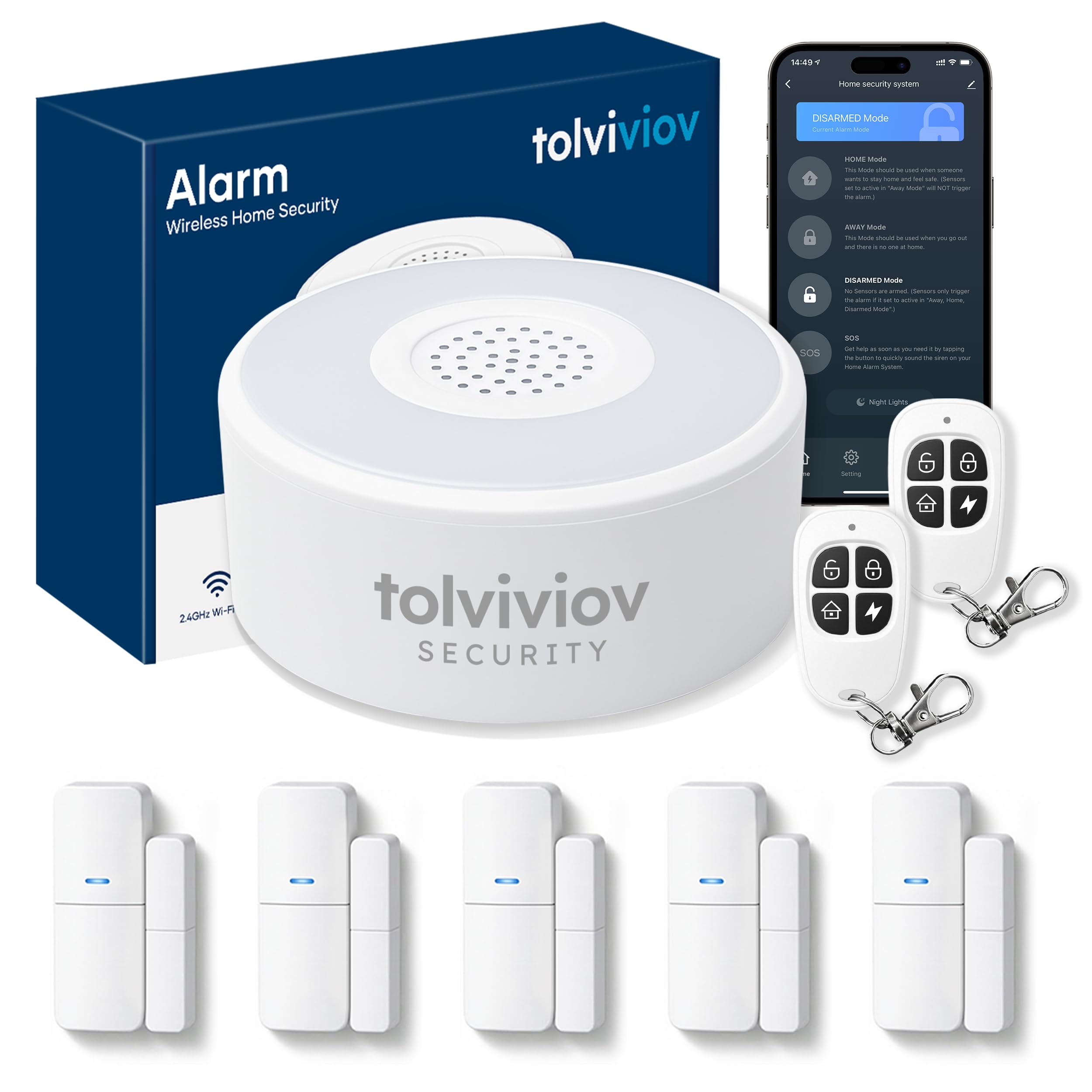 Alarm System