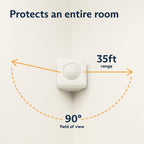 12-Piece Wireless Home Security System with HD Camera