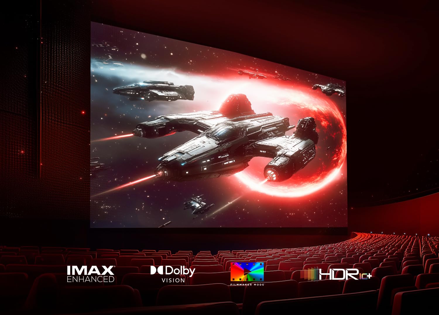 Horizon 20 Series 4K Triple Laser Projector