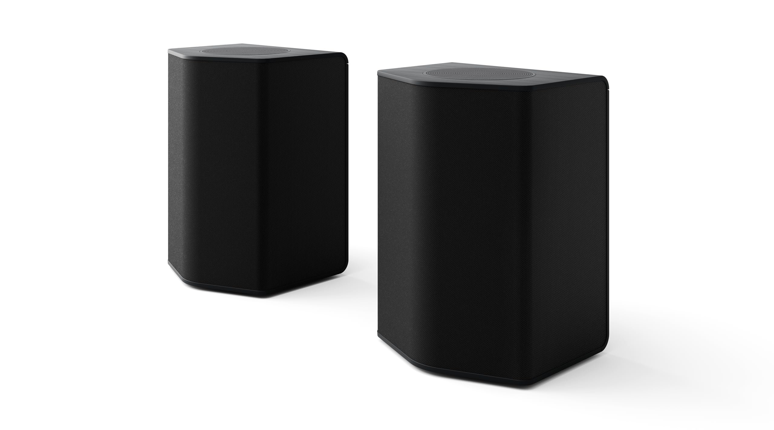 9.1.5CH Dolby Atmos Soundbar with Rear Speakers & Subwoofer
