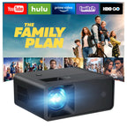 Mini Video Projector for Movies