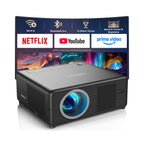 Mini Video Projector for Movies