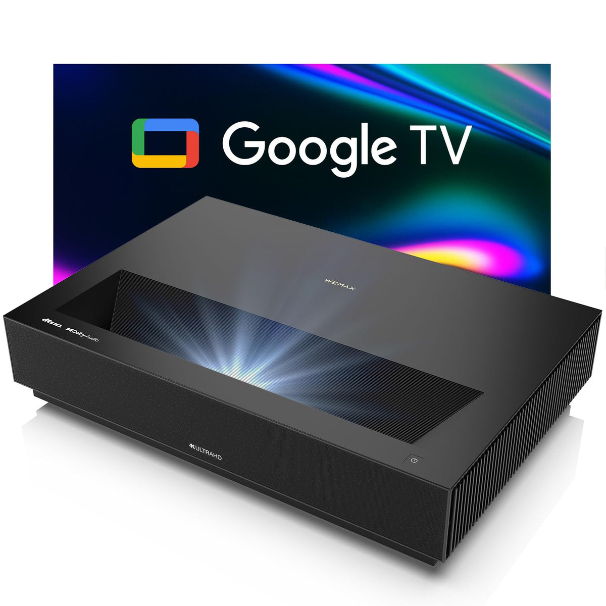 WEMAX Nova Pro 4K Ultra Short Throw Projector