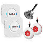 Wireless Caregiver Alert System for Seniors & Patients