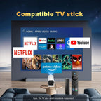 1080P Smart Mini Projector with WiFi & Bluetooth