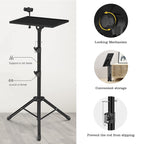 Adjustable Projector Stand for Indoor & Outdoor Use