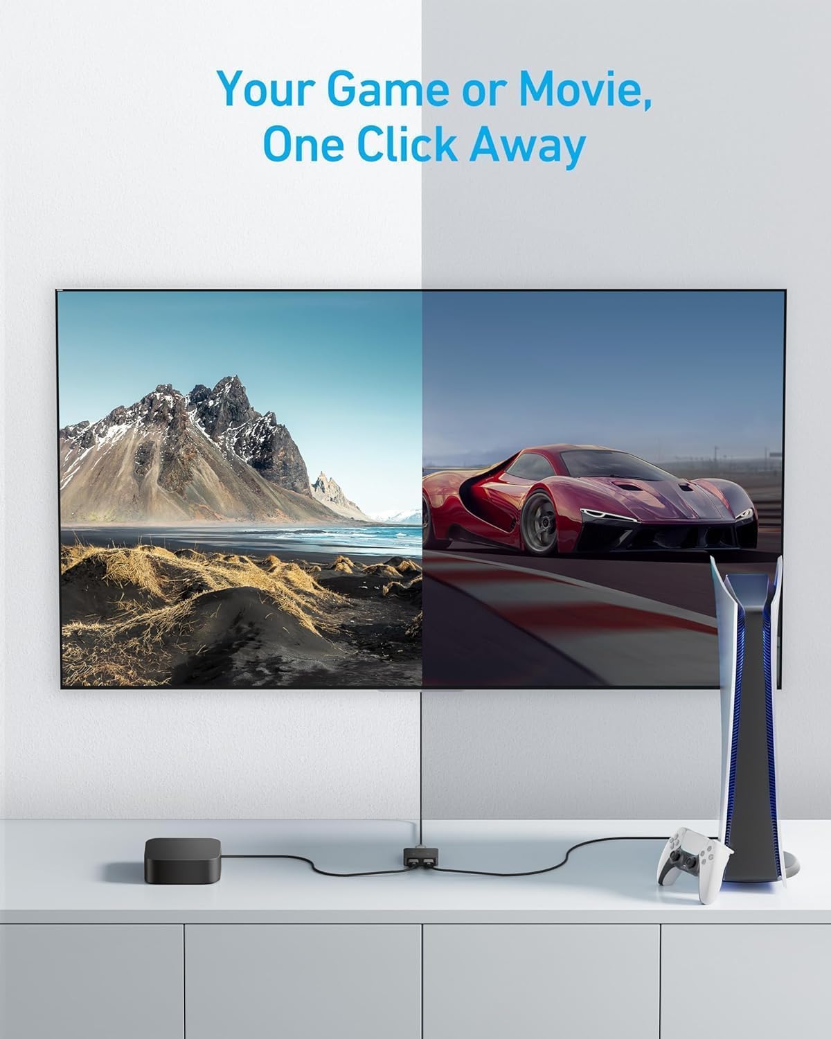 Anker HDMI Switch