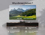 4K Ultra Short Throw UHD Projector