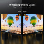 2000 ANSI 4K Smart Projector with Auto Focus