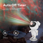 Astronaut Galaxy Star Projector Night Light