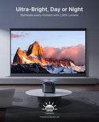 NexiGo Portable Projector Variation