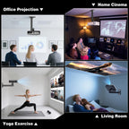 BAISHUN Projector Wall Mount