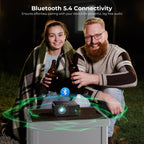 Mini Video Projector for Movies