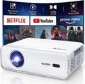 Smart Projector with WiFi & Bluetooth