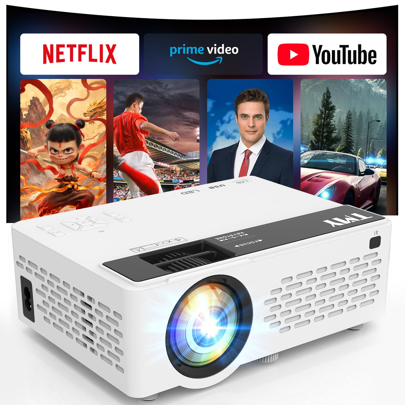 Home Projector