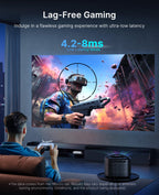NexiGo Portable Projector Variation