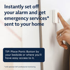12-Piece Wireless Home Security System with HD Camera