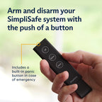 12-Piece Wireless Home Security System with HD Camera