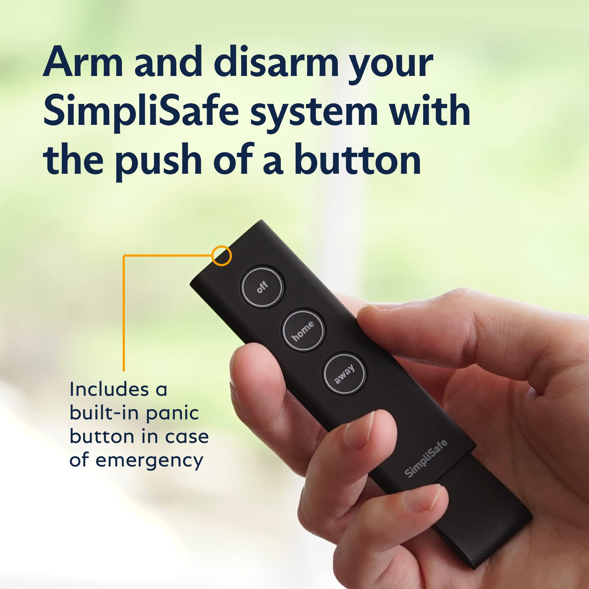 12-Piece Wireless Home Security System with HD Camera