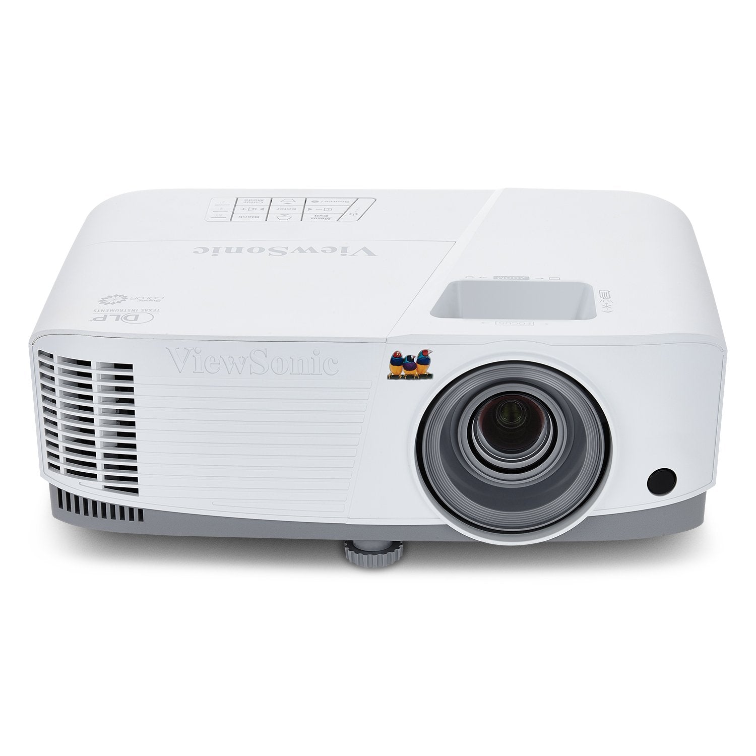 4000 Lumens SVGA High Brightness Projector