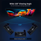 NexiGo Aurora Pro Projector Variation