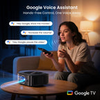 1500 ANSI 4K Smart Home Theater Projector