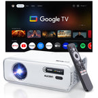 Smart Projector with WiFi & Bluetooth