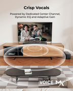 5.1CH Dolby Atmos Soundbar with Subwoofer