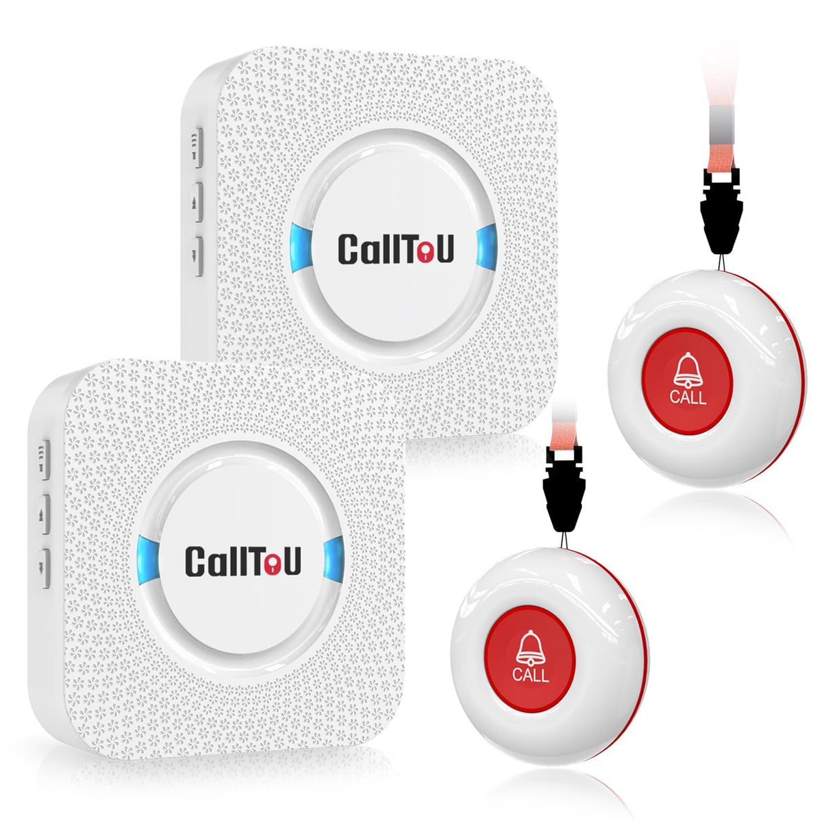 Wireless Caregiver Alert System for Seniors & Patients