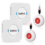 Wireless Caregiver Alert System for Seniors & Patients