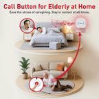 Wireless Caregiver Alert System for Seniors & Patients