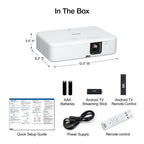 EpiqVision Flex Portable Projector