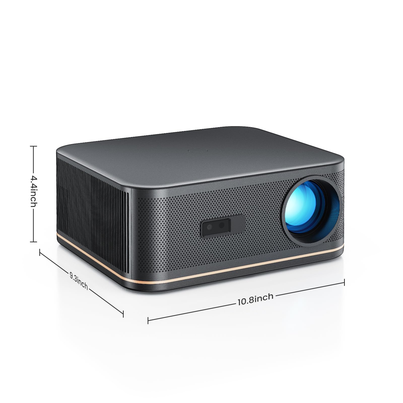 2000 ANSI 4K Smart Projector with Auto Focus