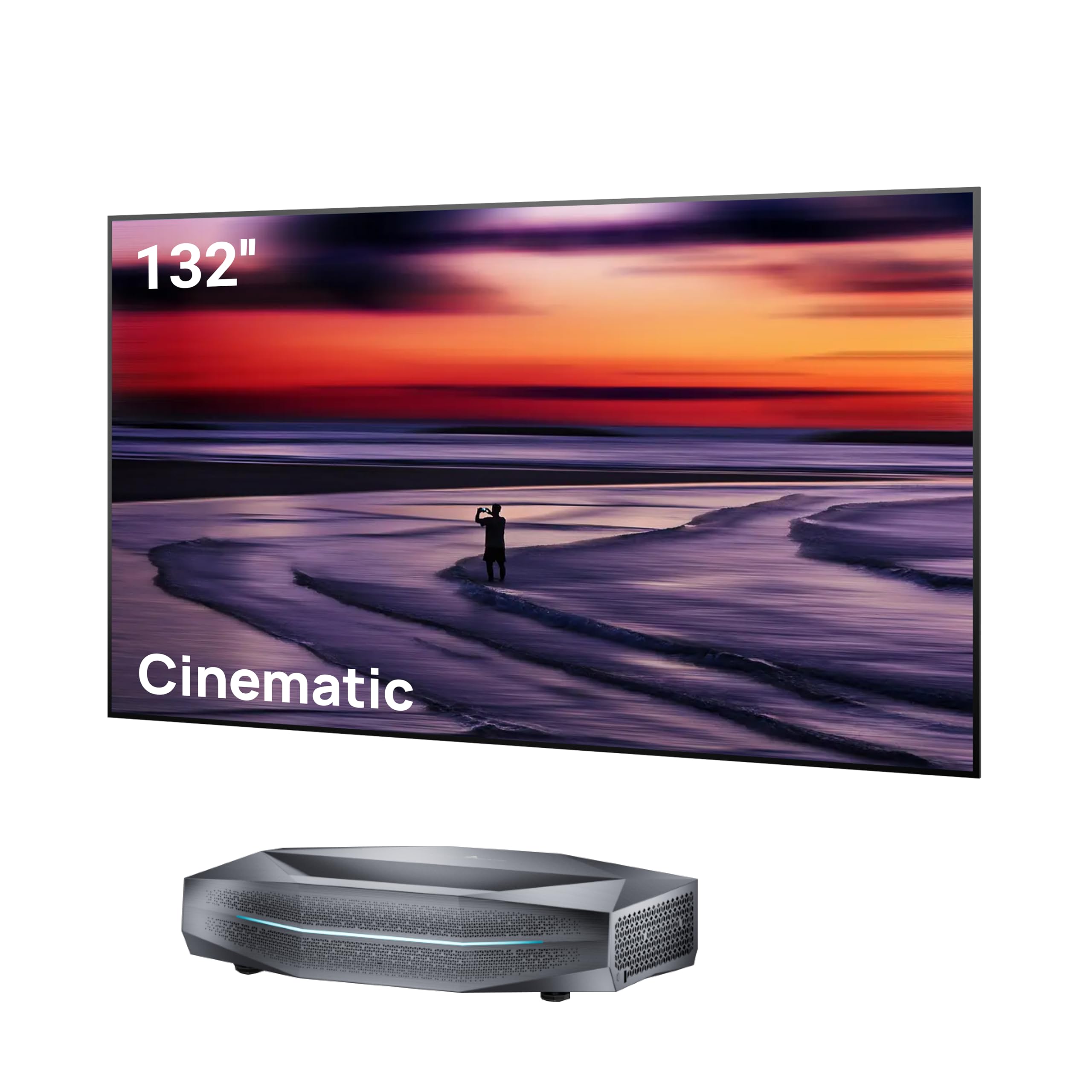 4K Ultra Short Throw UHD Projector
