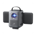 Portable 1080P Smart Projector with WiFi & Bluetooth