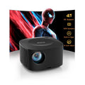 4K Smart Projector with AI Auto Focus & WiFi Bluetooth
