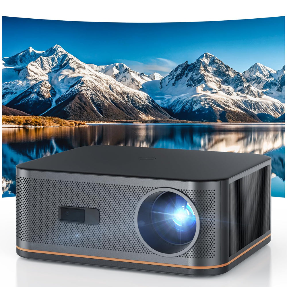2000 ANSI 4K Smart Projector with Auto Focus