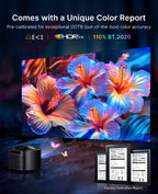 NexiGo Portable Projector Variation
