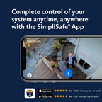 12-Piece Wireless Home Security System with HD Camera