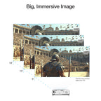 Home Cinema 1080P 3LCD Projector