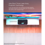 EpiqVision Ultra LS800 Projector