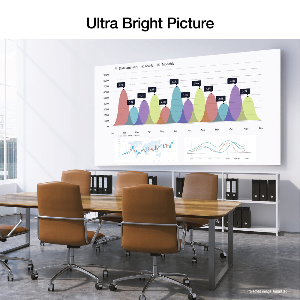 EpiqVision Flex Portable Projector