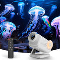3D Galaxy Star Projector with Bluetooth Speaker