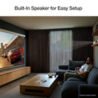 Home Cinema 1080P 3LCD Projector