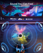 NexiGo Portable Projector Variation