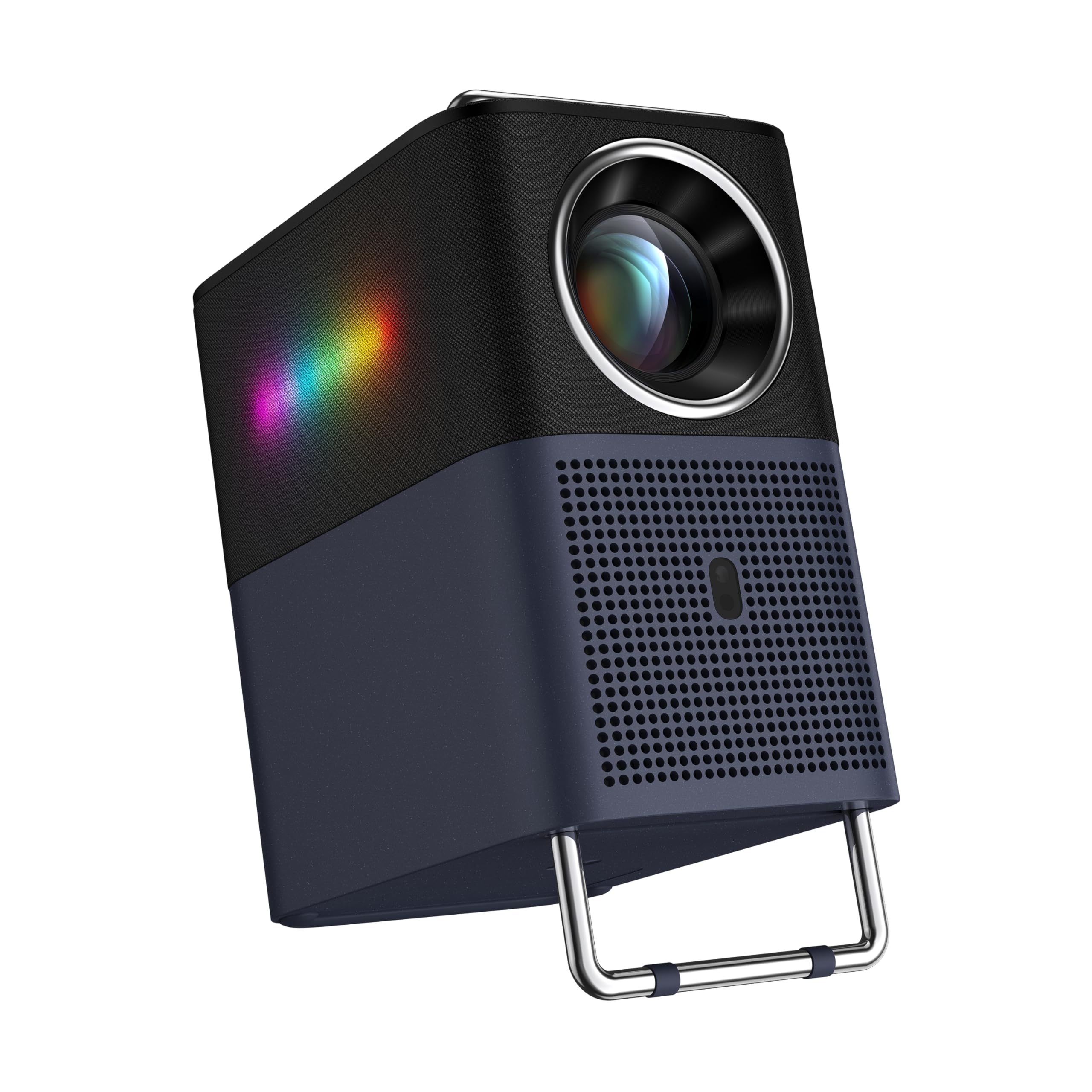 A Series Smart Projector with Google TV & Netflix